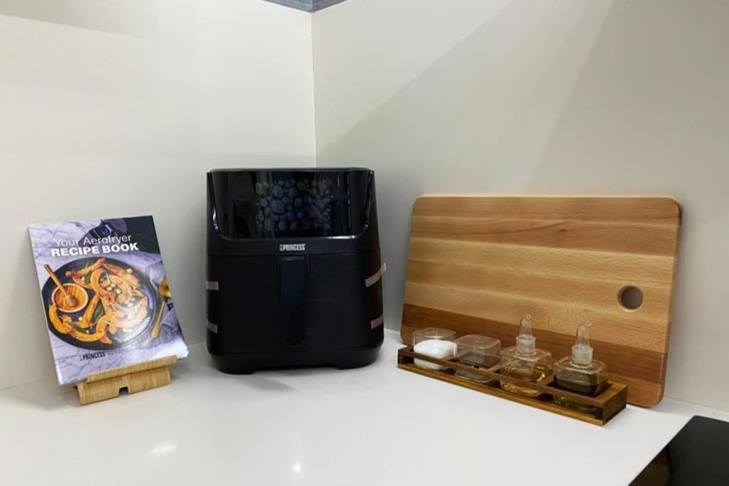 Appartamento Apartamento 2H 2B En El Centro Con Garaje La Coruña Esterno foto