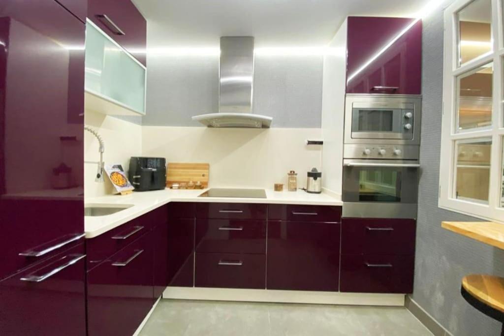 Appartamento Apartamento 2H 2B En El Centro Con Garaje La Coruña Esterno foto